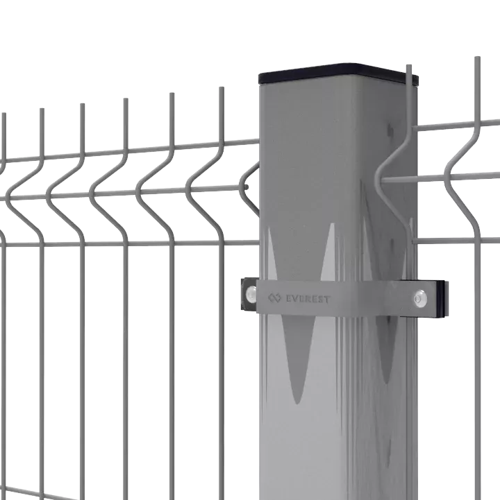 Столб для 3D ограждений «Standart» 60х60