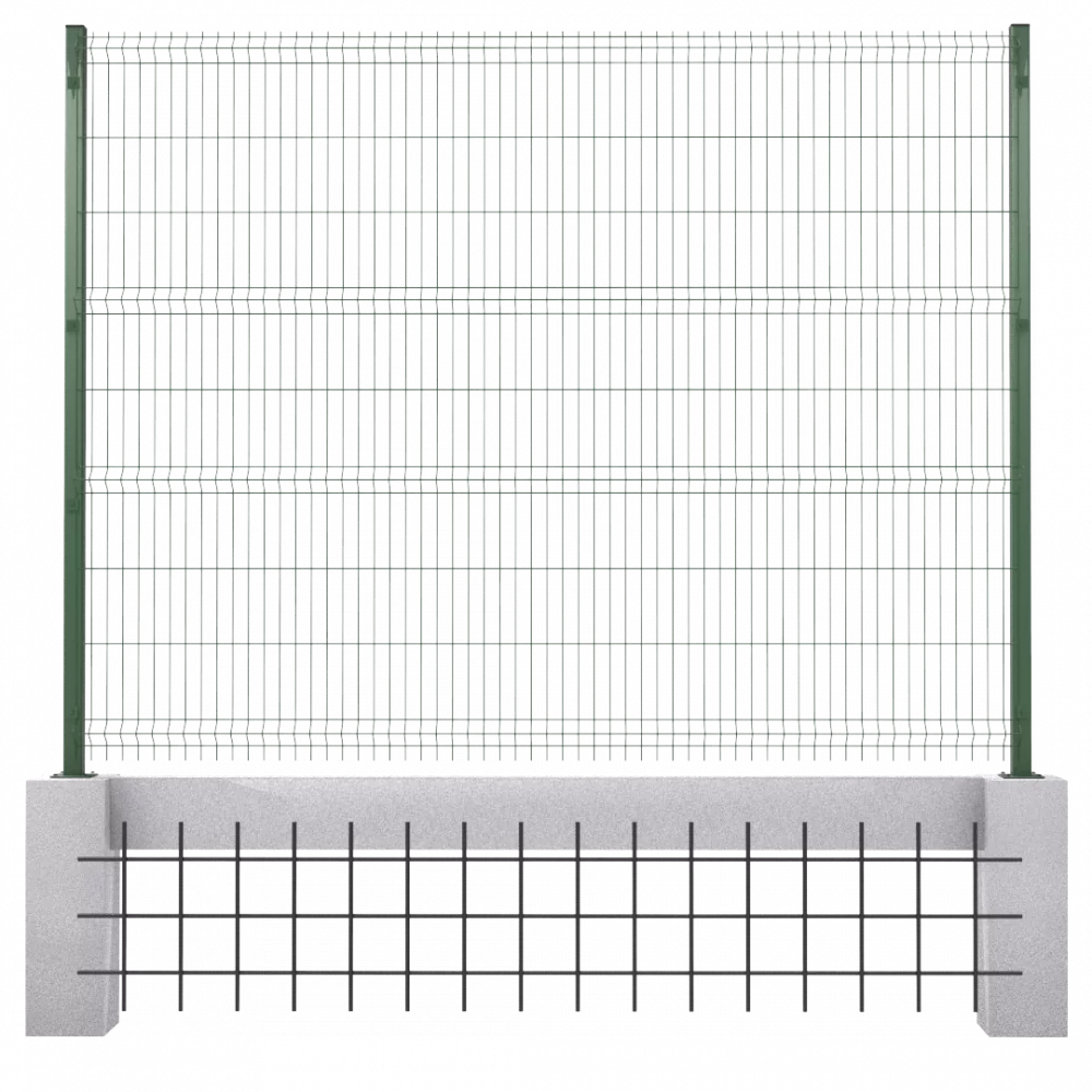 Противоподкопная решетка «Стандарт»