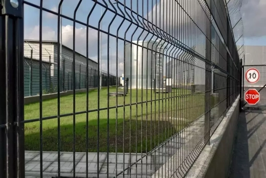 Ограждение из 3D панелей «Ironhill 5» 2400 и 2500 мм