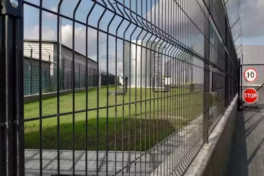 Ограждение из 3D панелей «Ironhill 5» 2400 и 2500 мм